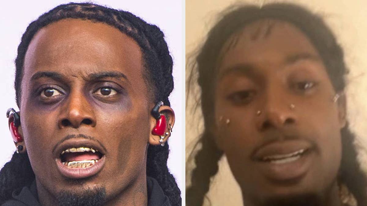 A photo showing Carti's new hairstyle has surfaced online, confusing his fanbase.