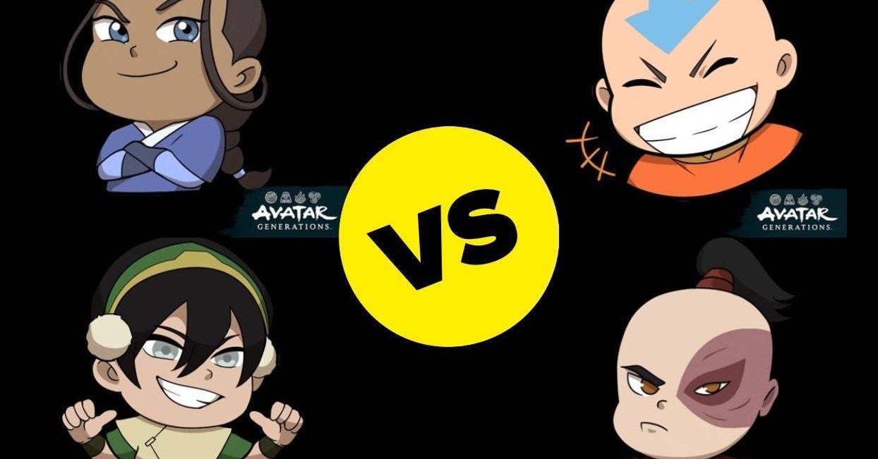 Which Nation From "Avatar: The Last Airbender" Do You Truly Belong In?
