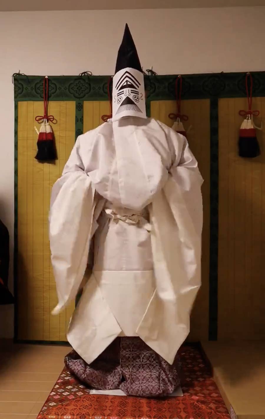 平安装束って、どうやって着替えるの…？→まさかのテクニックに衝撃 