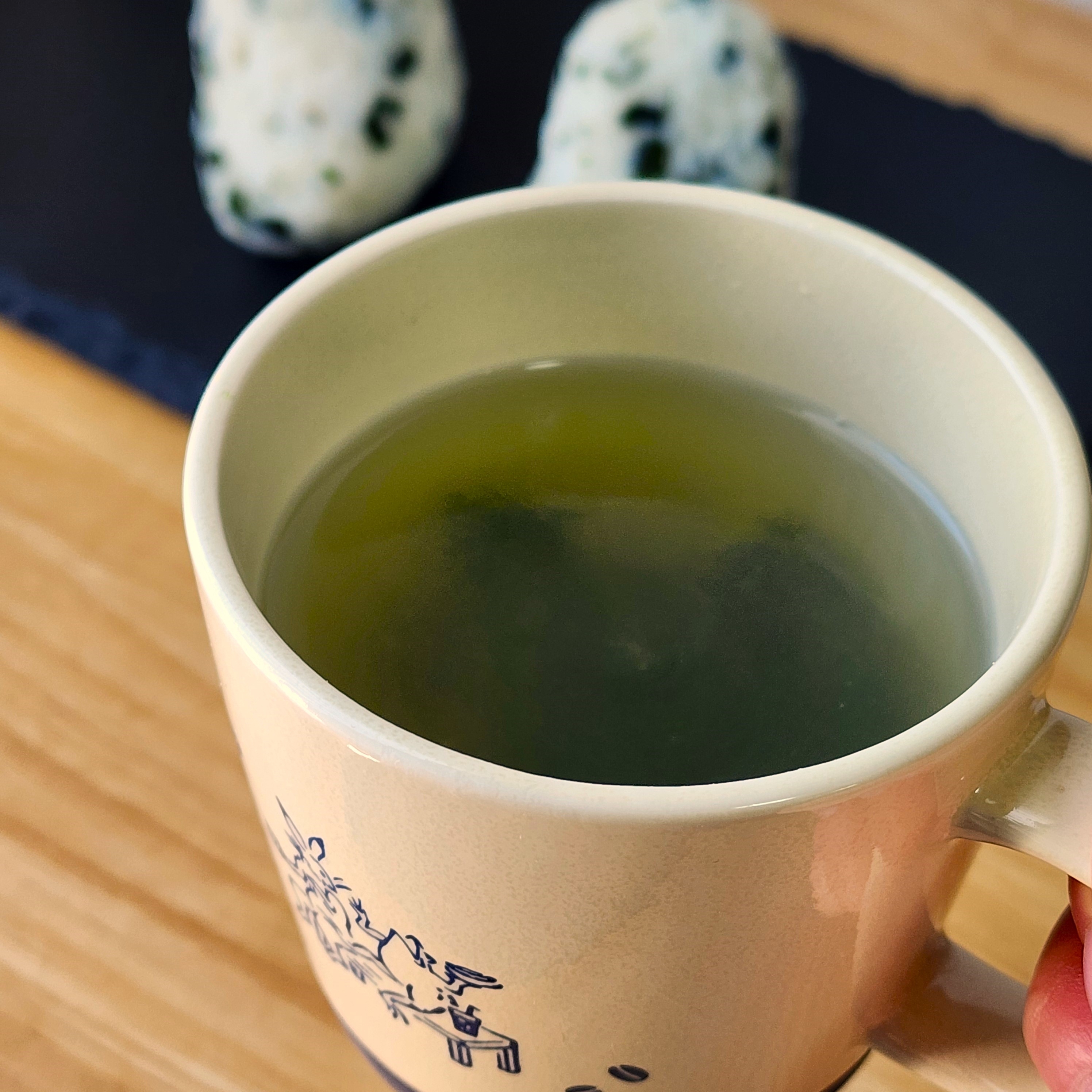 Tully's Coffee（タリーズコーヒー）のおすすめ雑貨「鳥獣戯画 美濃焼マグ」