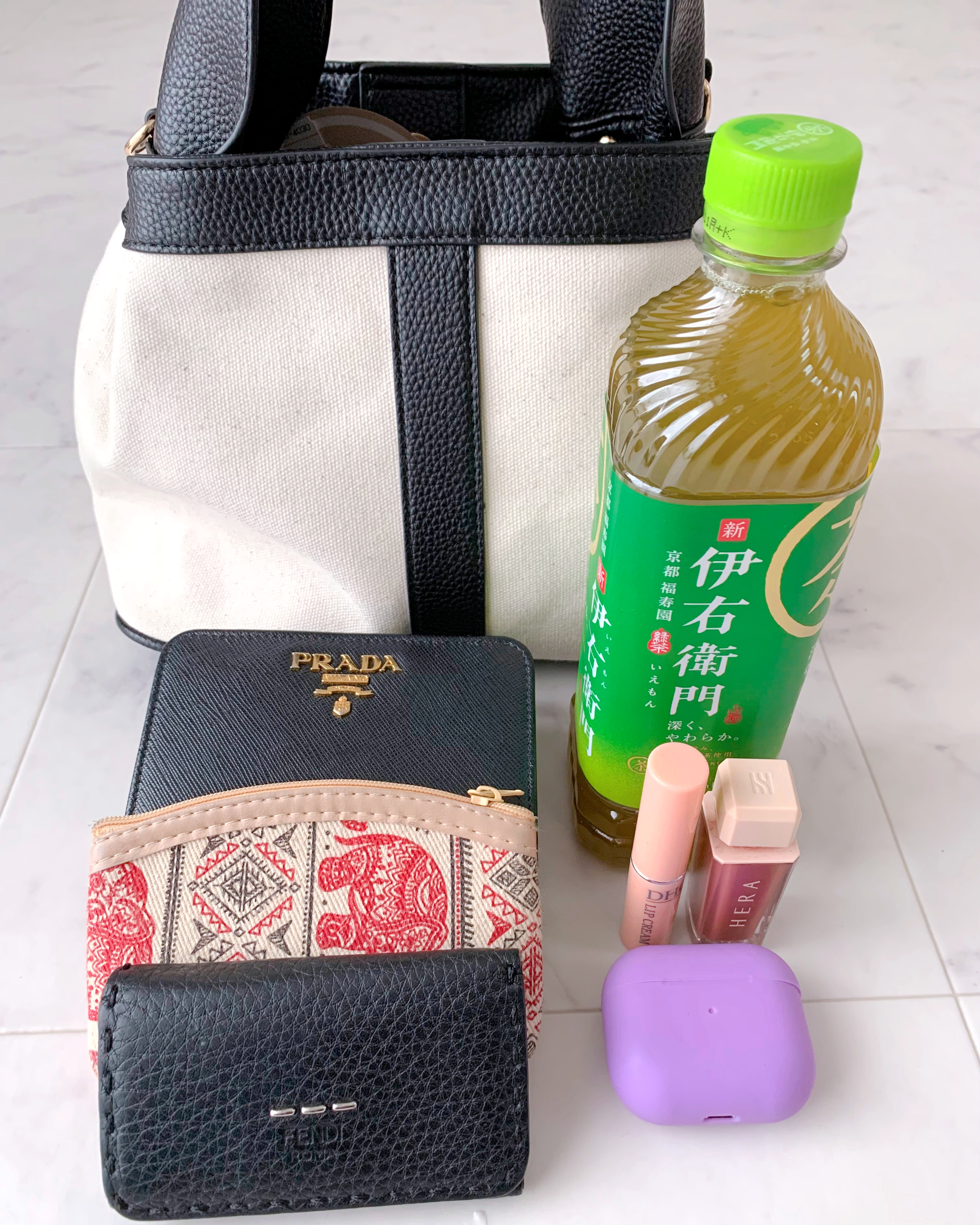 しまむらのおすすめファッションアイテム「キャンバス2WAYSLD」