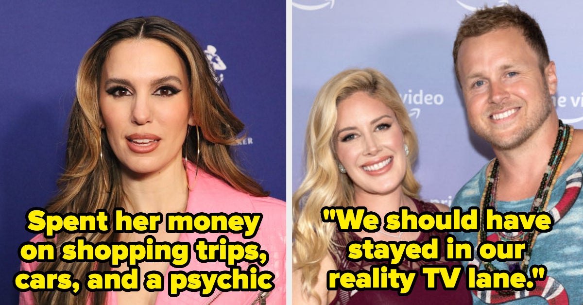 13 Celebs Who Had Poor Money Management And Lost It