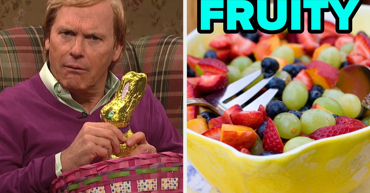 Make Easter Basket Get Scent Profile Quiz