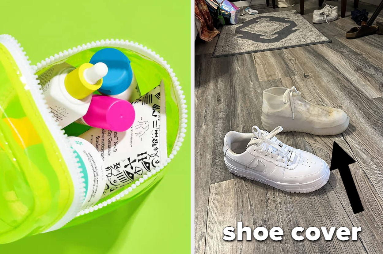 33 Products That'll Take Some Of The Annoyances Out Of Traveling