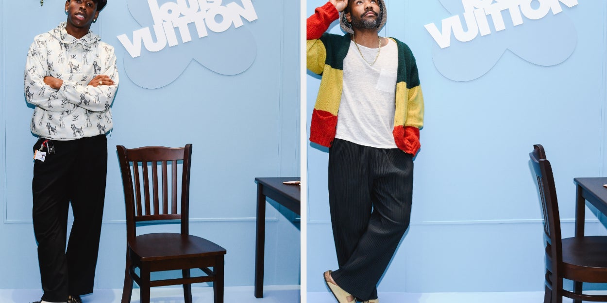 Celebrity Guests Celebrate Tyler, the Creator's Louis Vuitton Collection - Vimarsana News