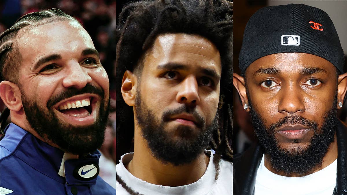 <i>After Kendrick sent shots at Drake and J. Cole on “Like That,” what happens next? Should Drake and Cole fire back? We broke it down.</i>