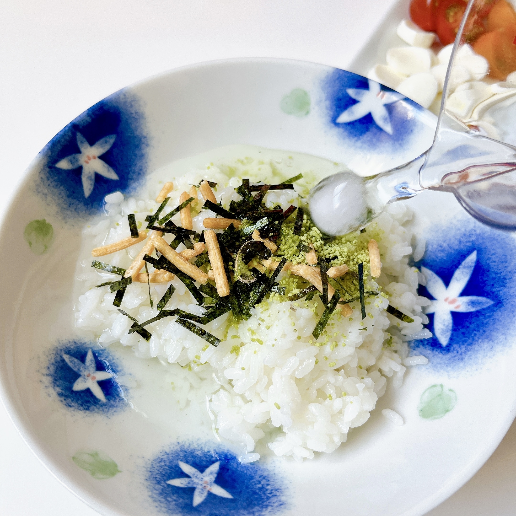 永谷園のお茶づけ海苔を使った激うまアレンジレシピ