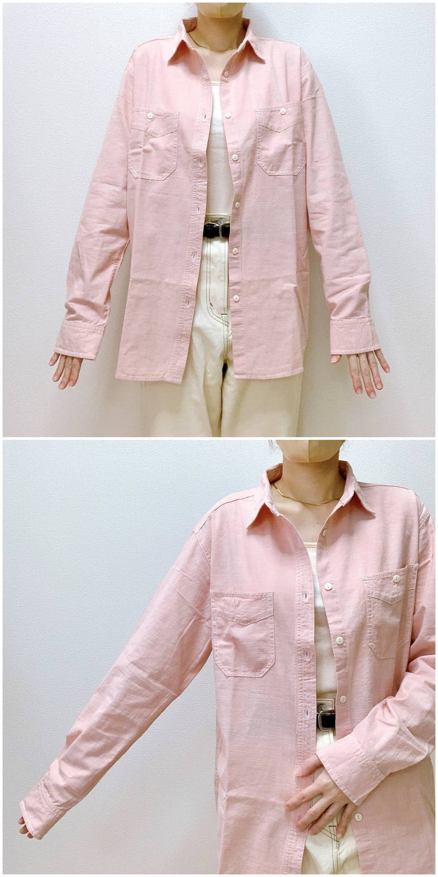 ワークマン】本当に1280円でいいの…？美シルエットな「着回し力ば