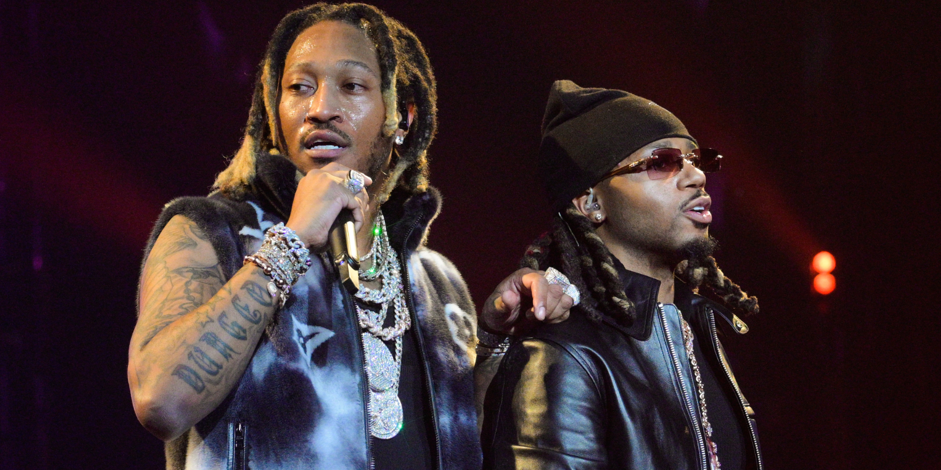 Future and Metro Boomin's 'We Don't Trust You' Becomes Spotify's Most Streamed Album in a Single Day - Vimarsana News