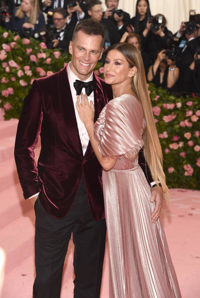 Gisele Bündchen Comments On Rumors She Cheated On Tom Brady