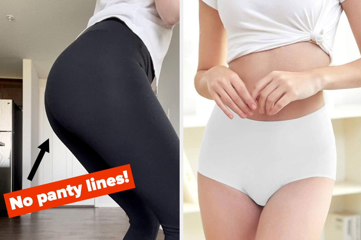 32 Best No Show Underwear For A Seamless Look In 2024