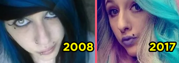 23 Former Scene Kids From The '00s Who Glowed The Heck Up