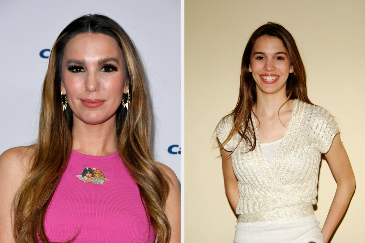 Christy Carlson Romano Talks Breast Implants At 18
