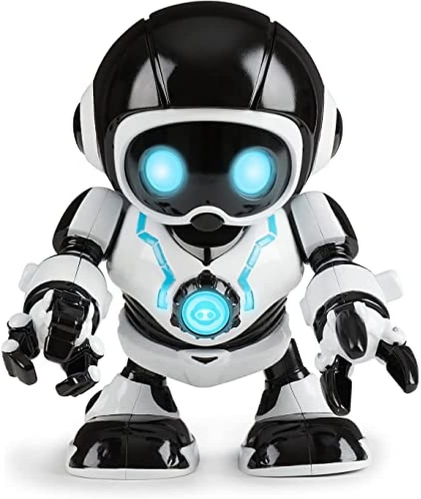 23 Best Robot Toys For Kids Of 2024