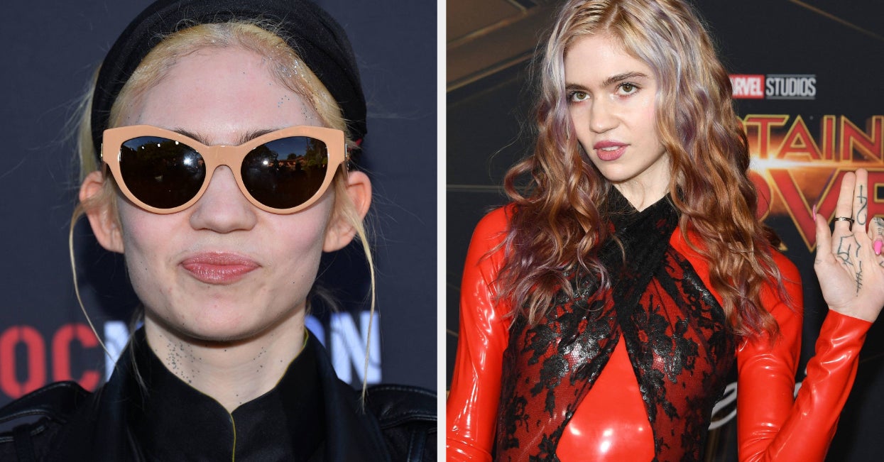 Grimes Seemingly Confirmed She Has A New Romantic Partner In New Photos
