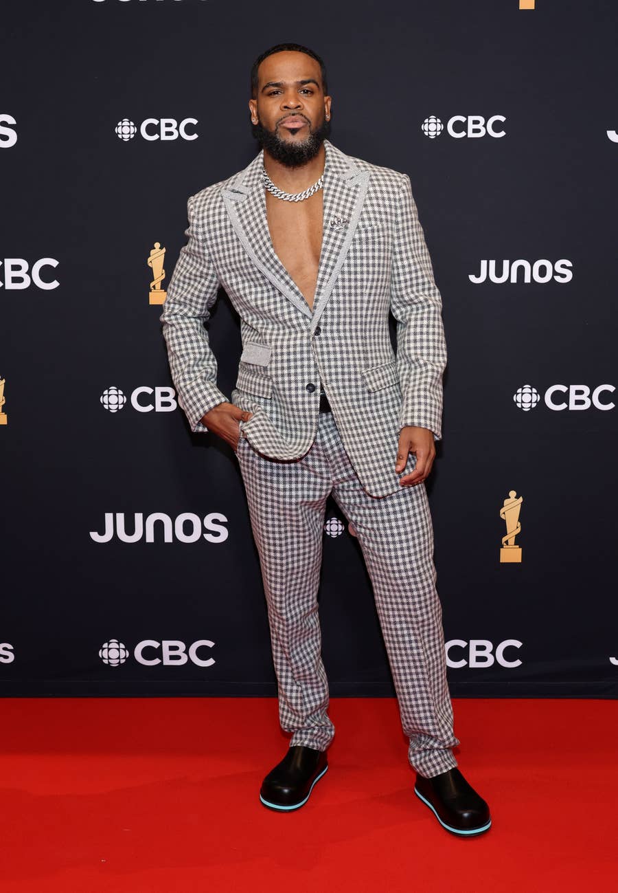 10 standout red carpet looks from the 2023 Juno Awards
