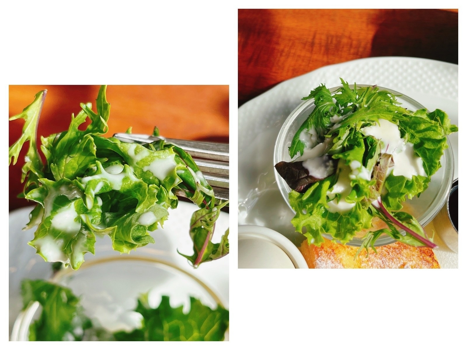 星乃珈琲店のおすすめモーニングメニュー「フレンチトースト」