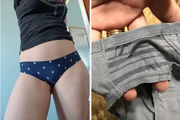 I had no idea I'd been wearing the wrong underwear I FINALLY found the  perfect pair and there's no visible panty line