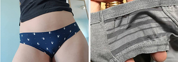 5 Underwear Patterns That'll Make Your Day