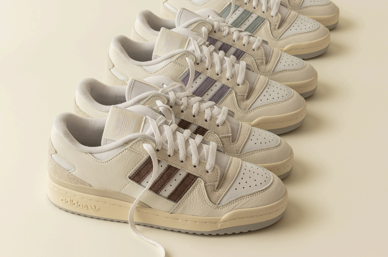 Packer's Next Adidas Collab Drops This Week