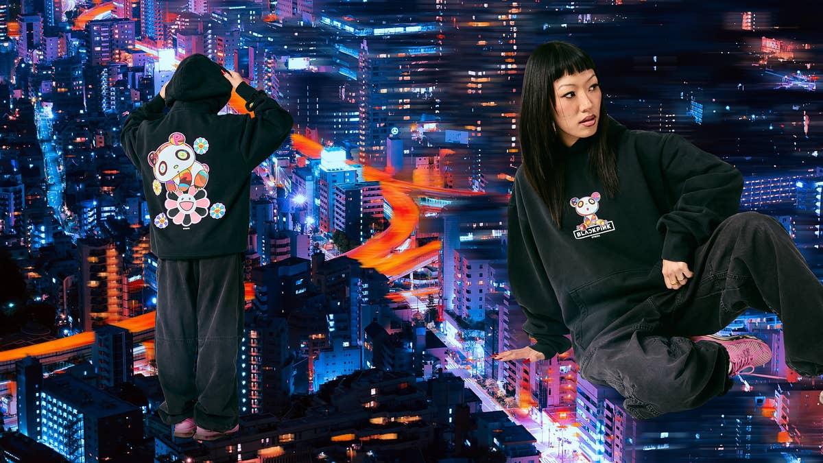 The 15-piece "In Your Area" capsule will be available exclusively on Complex SHOP.