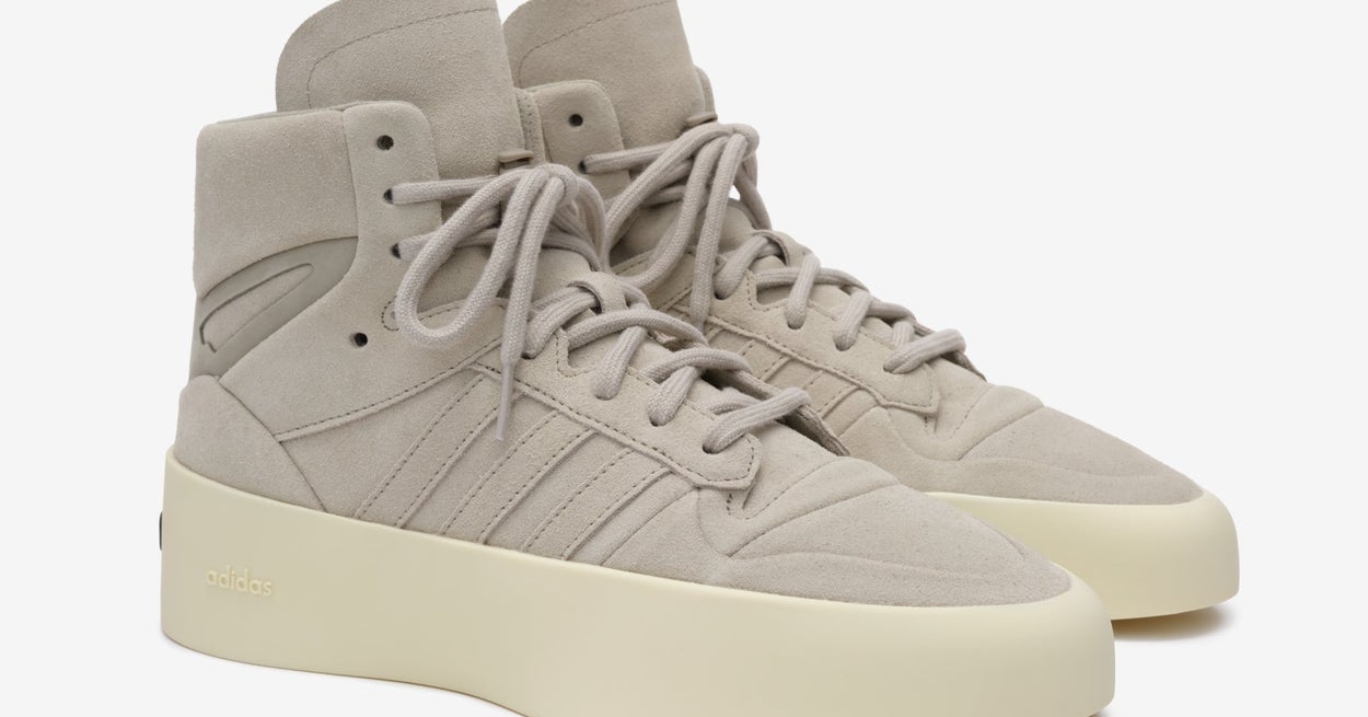 More Adidas Fear of God Athletics Sneakers Are Releasing Soon
