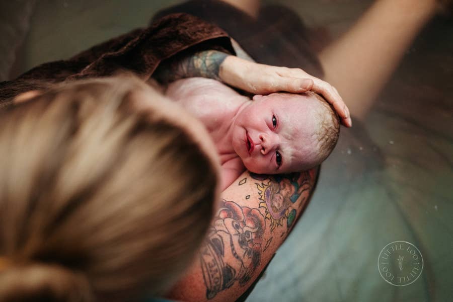 27 Award-Winning Birth Photos From 2023
