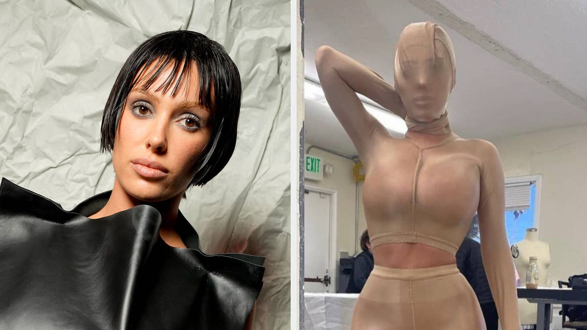Meet the Woman Creating Some of the Pieces Featured in Bianca Censori’s Viral Outfits