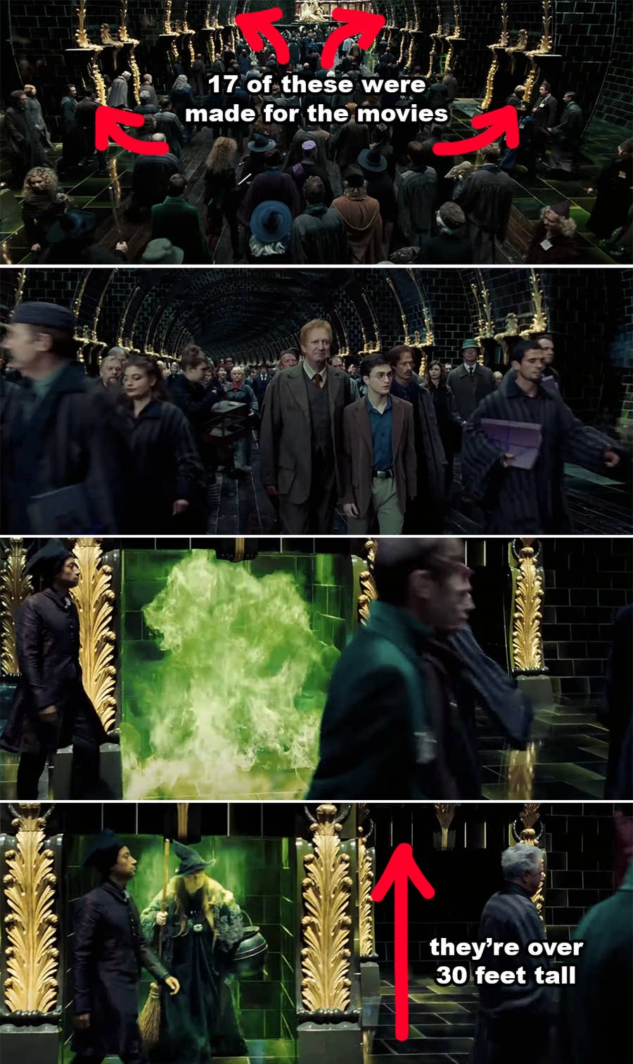 32 Best Harry Potter Movie Facts And Trivia