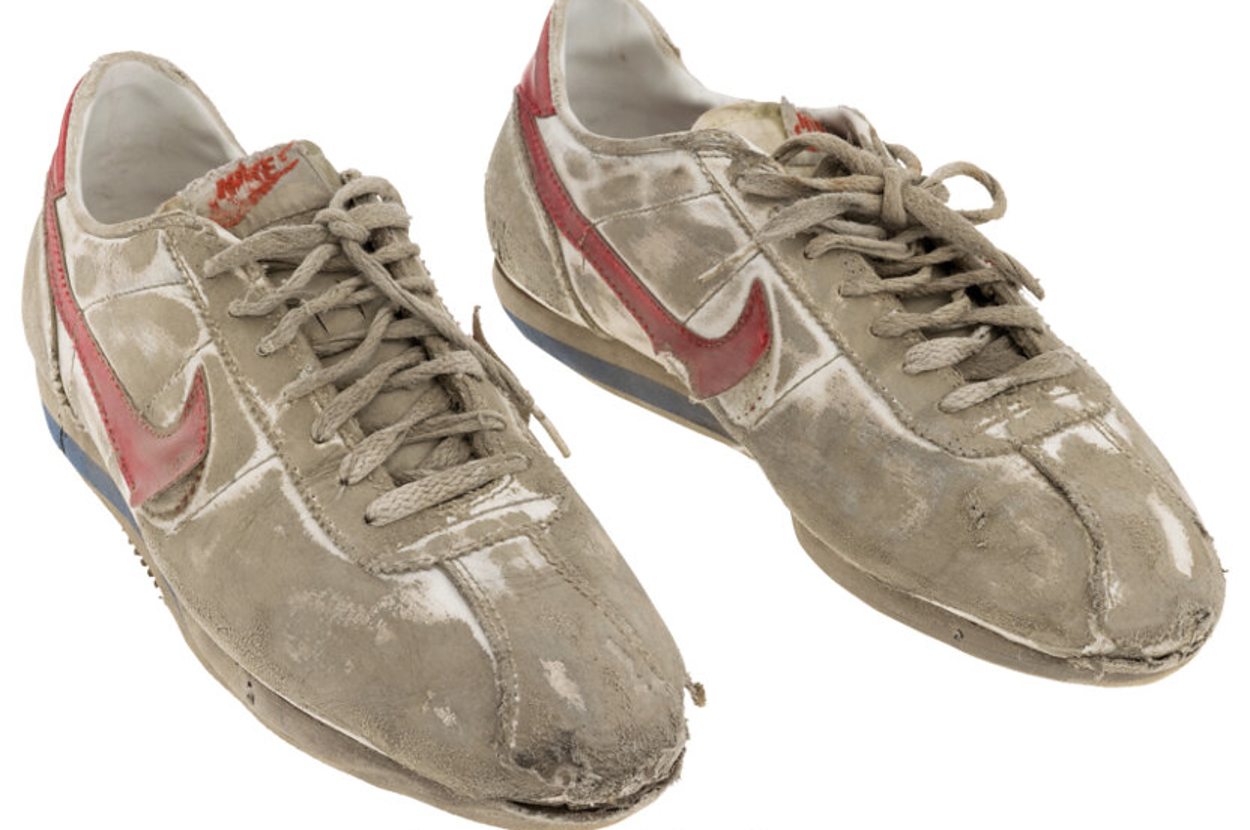 Forrest Gump's Nike Cortez Just Sold for $57,000