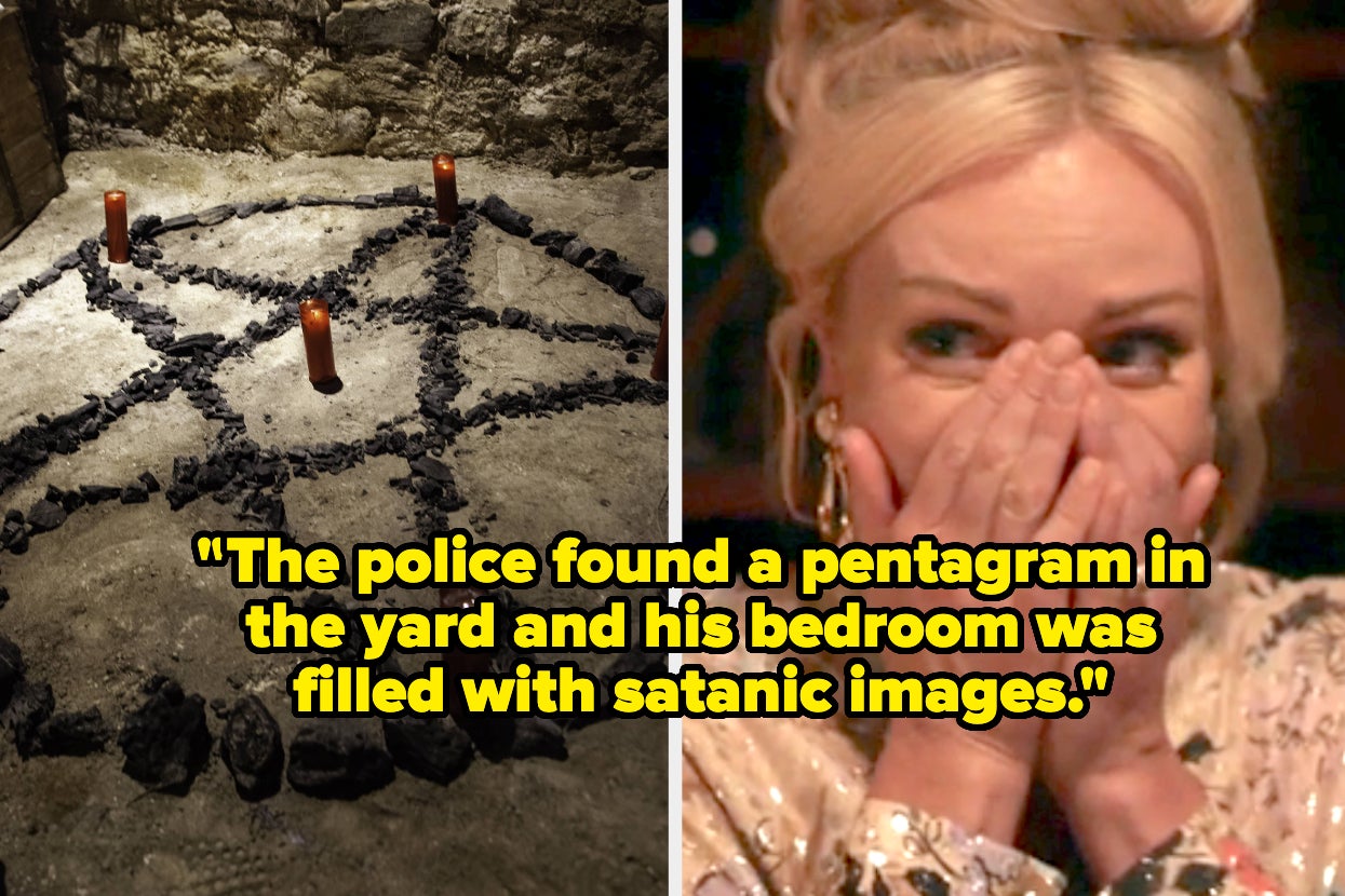 32 Regular, Everyday People Who Had Terrifying Experiences With Murderers