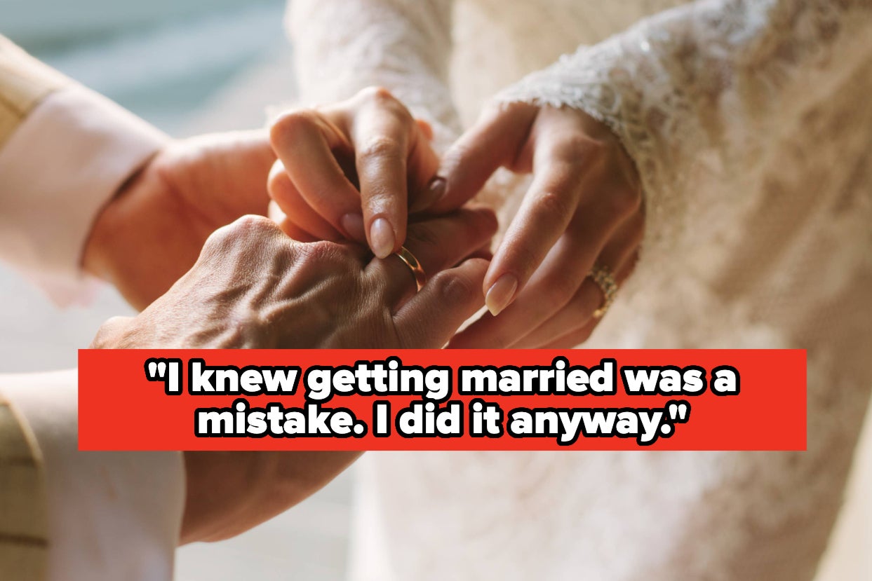 "I Wish I'd Tried Harder": 14 Honest Regrets From People In Their 30s And 40s