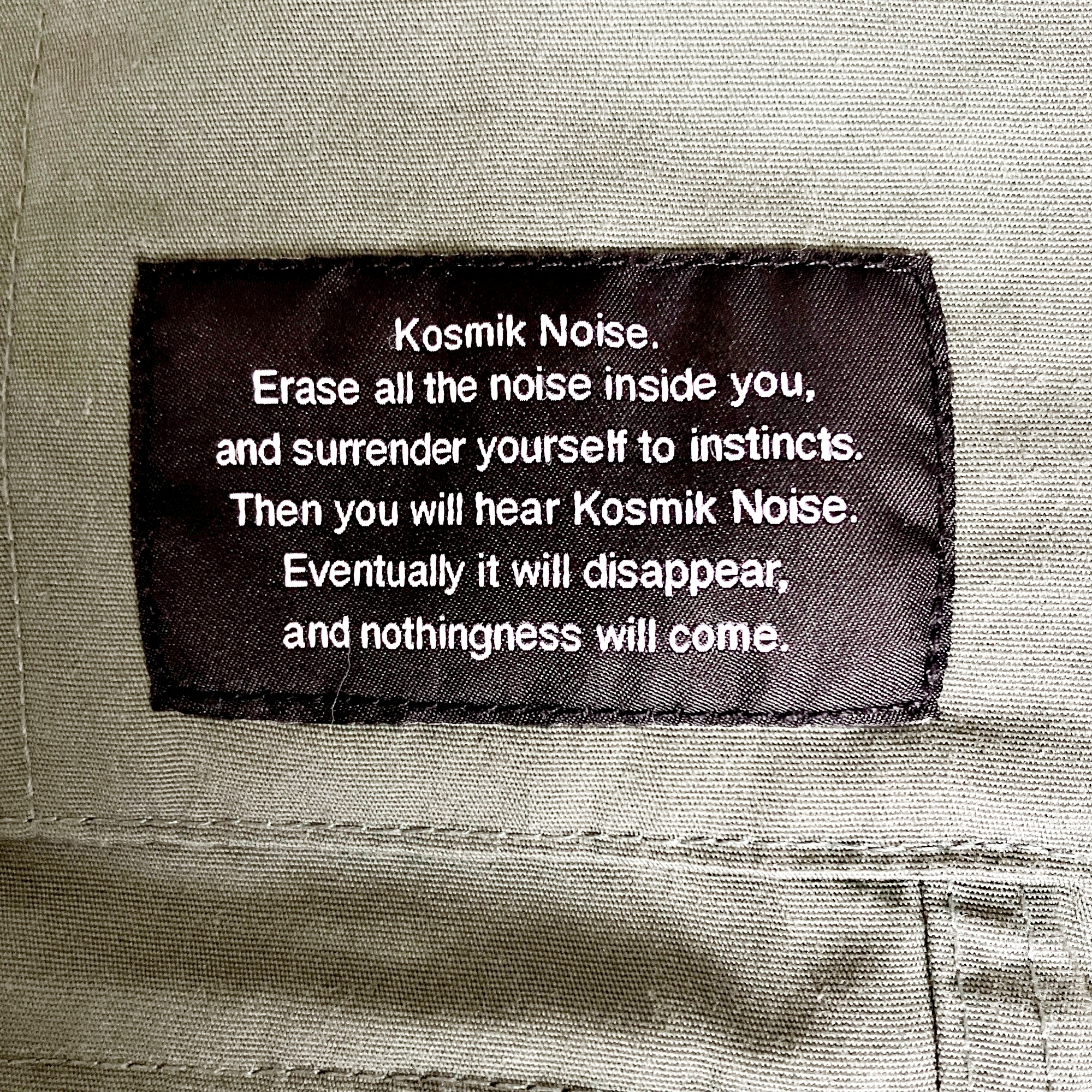 GU(ジーユー)のおすすめパンツ「2WAYヘリクルーパンツ UNDERCOVER」