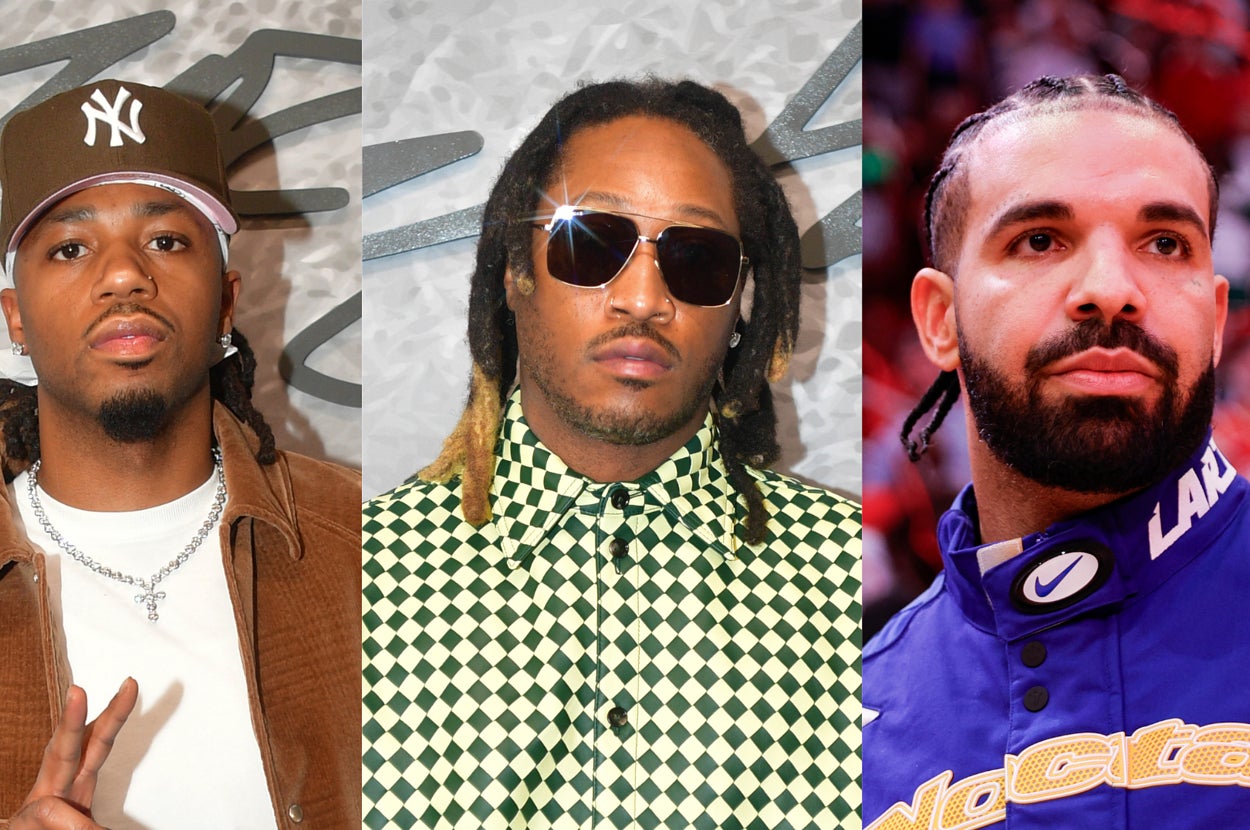 Metro Boomin Responds to Speculation That Drake and Future Are Beefing Over a Woman - Vimarsana News