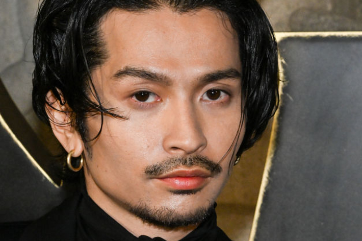 常田大希風ピアス （KingGnu 常田大希さん着用‼ 『CAREERING