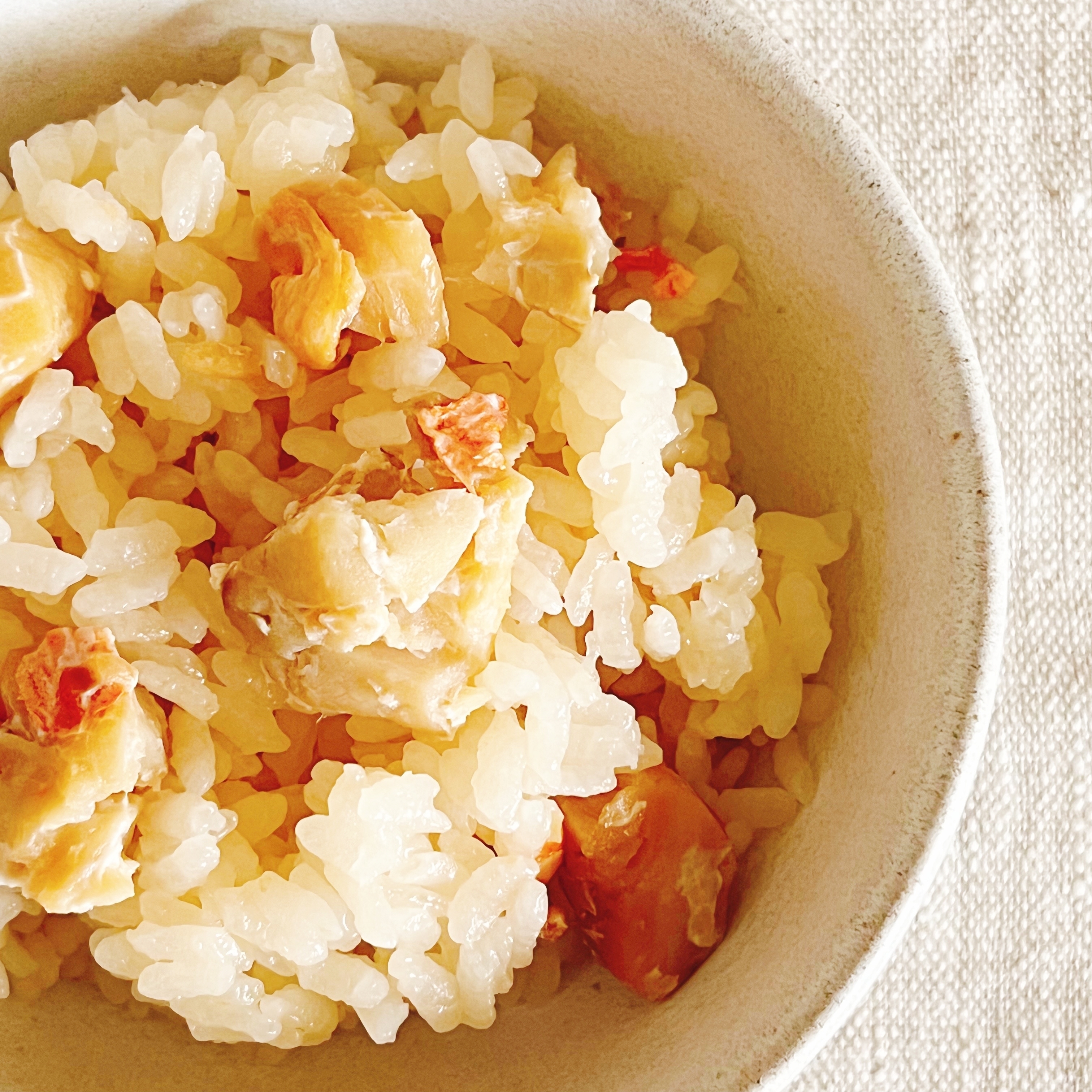 無印良品のおすすめのご飯の素「炊き込みごはんの素 金目鯛ごはん」