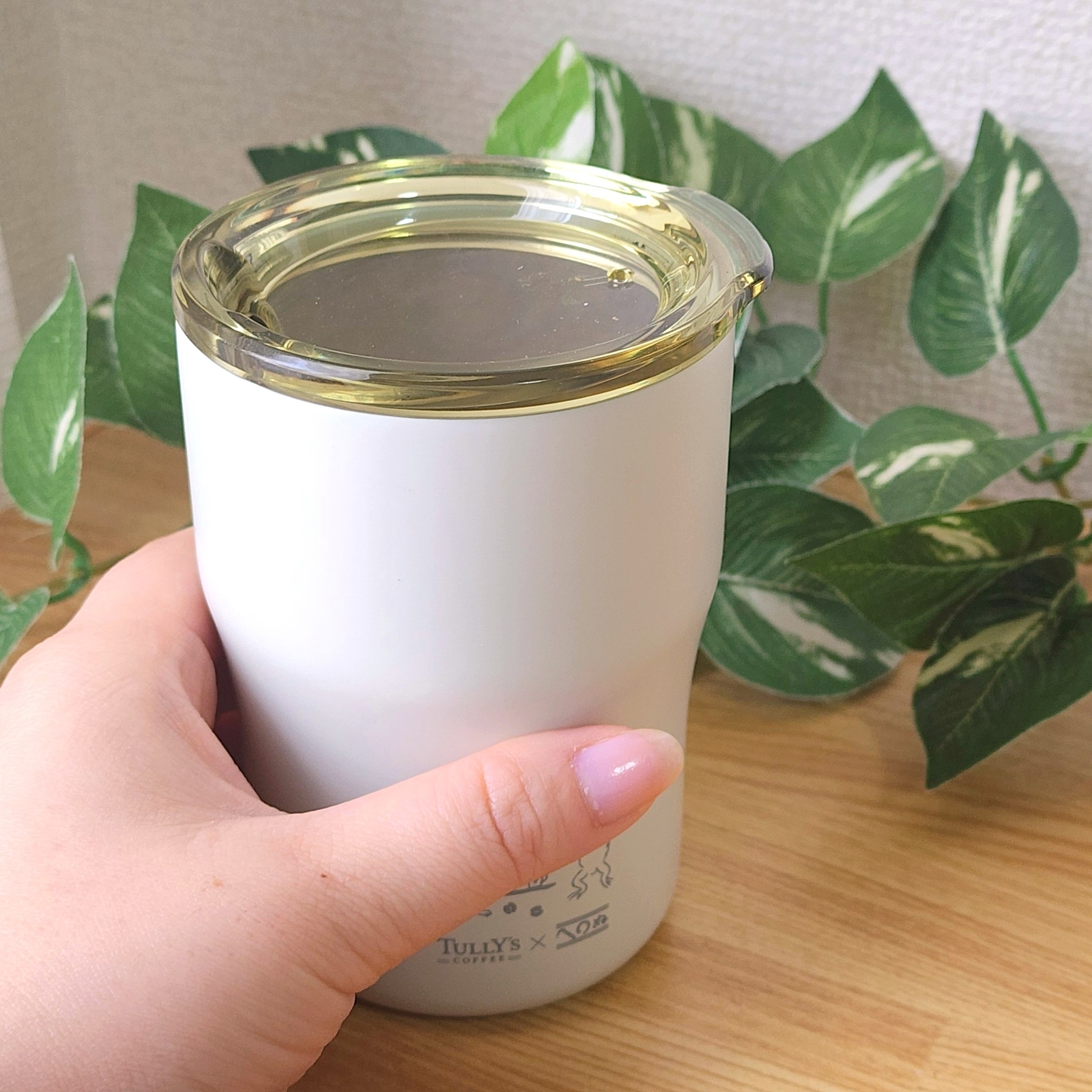 Tully's Coffee（タリーズコーヒー）のおすすめ雑貨「鳥獣戯画 スタッキングタンブラー」