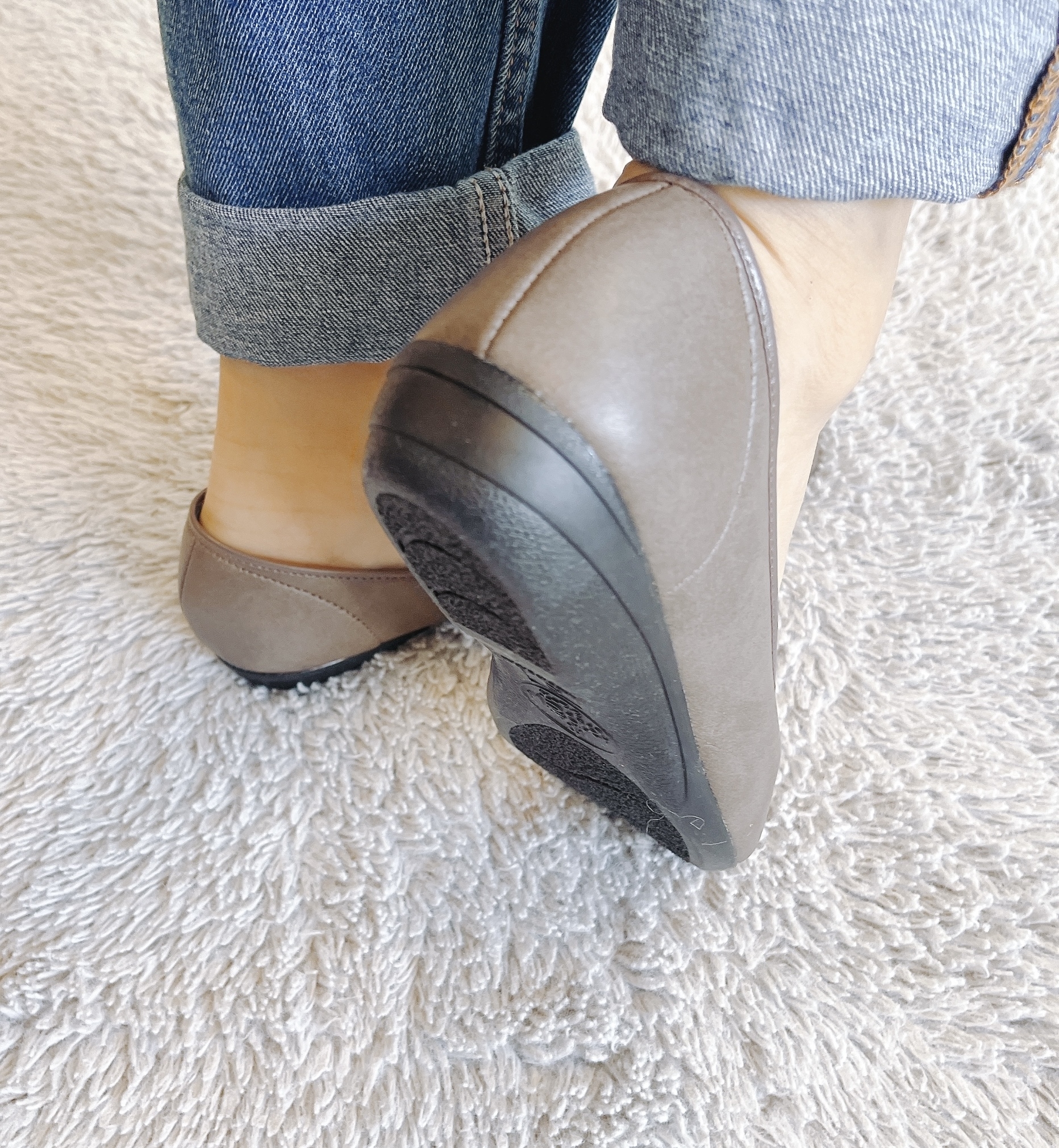 しまむらのおすすめアイテム「KT*HDナナメラインカサネS」