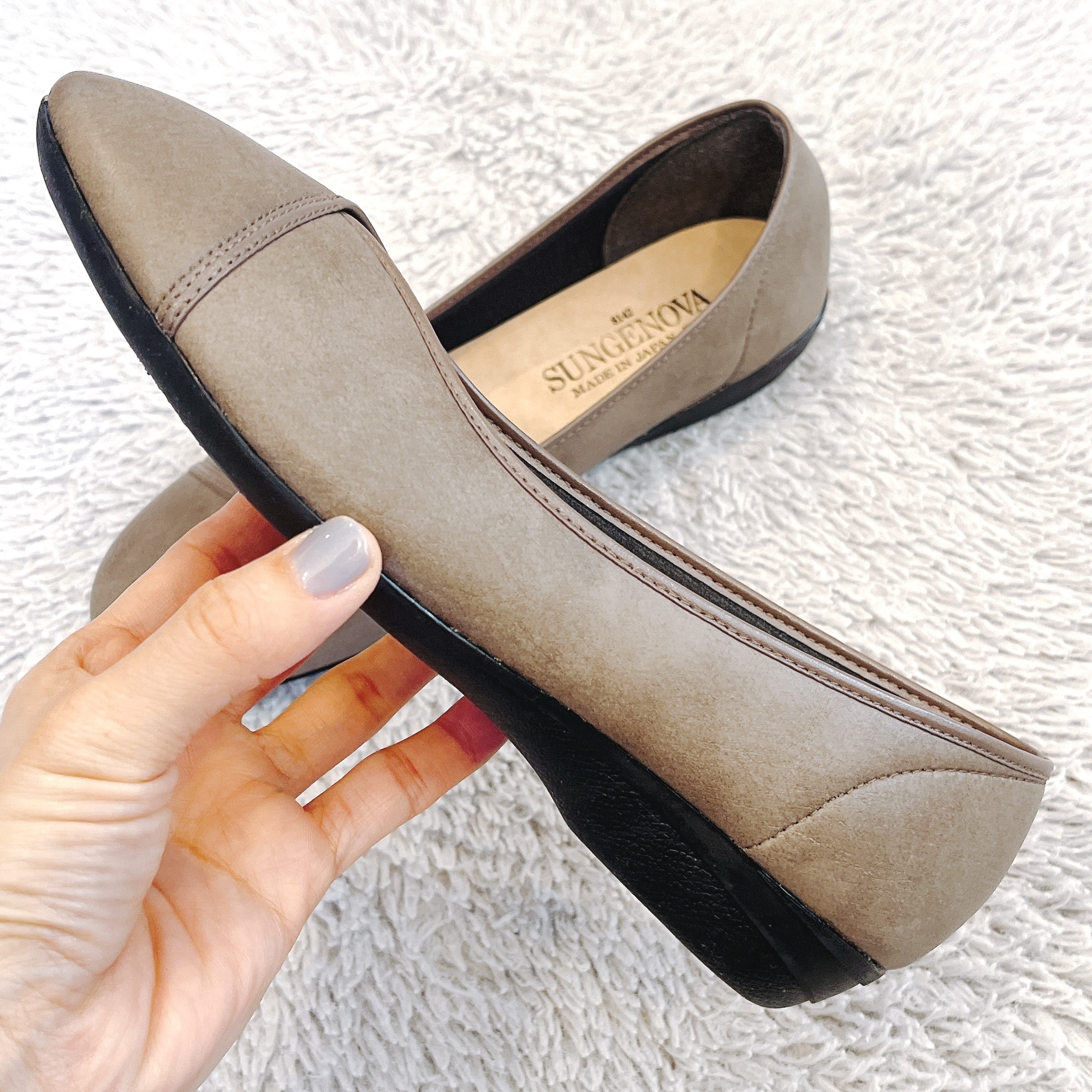 しまむらのおすすめアイテム「KT*HDナナメラインカサネS」