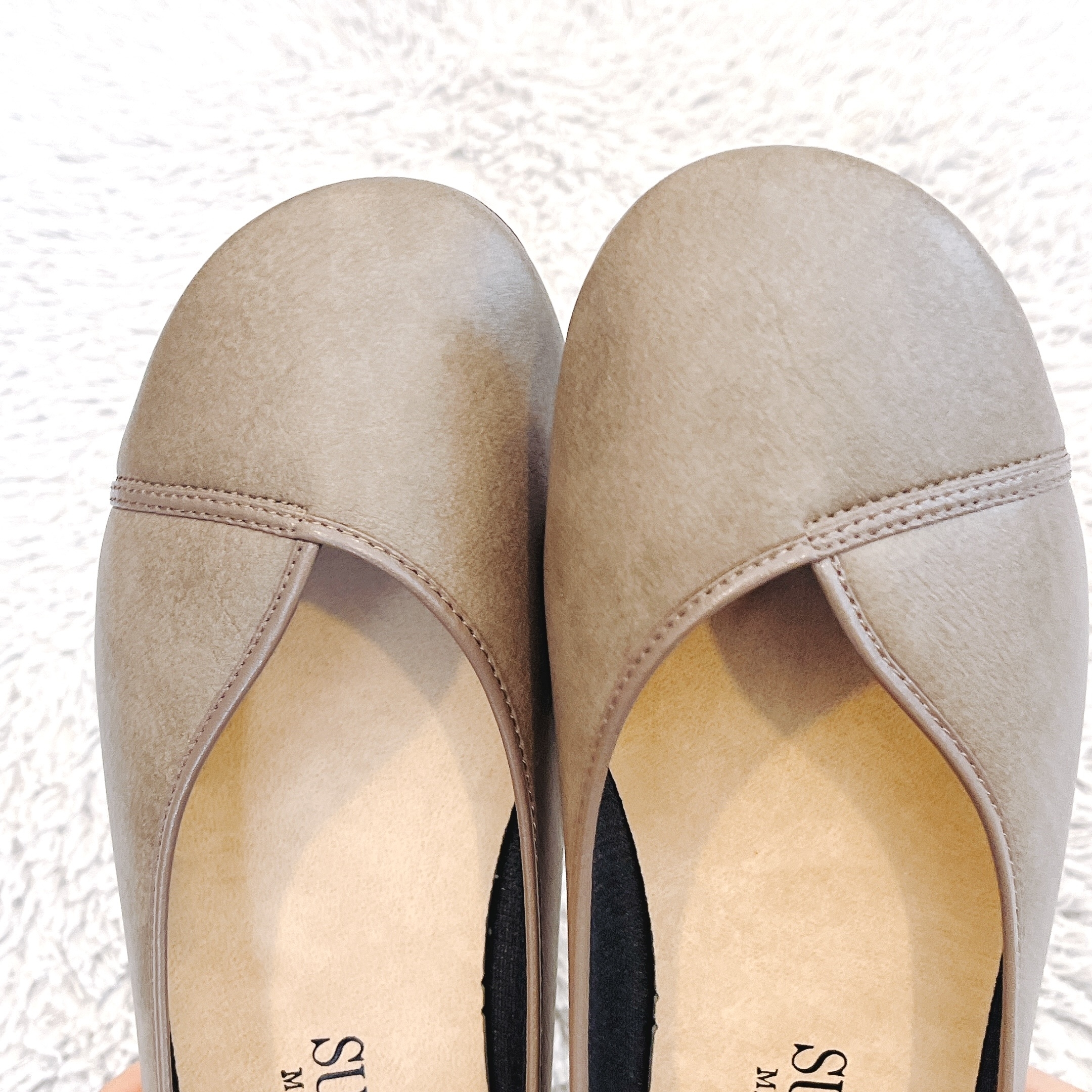 しまむらのおすすめアイテム「KT＊HDナナメラインカサネS」