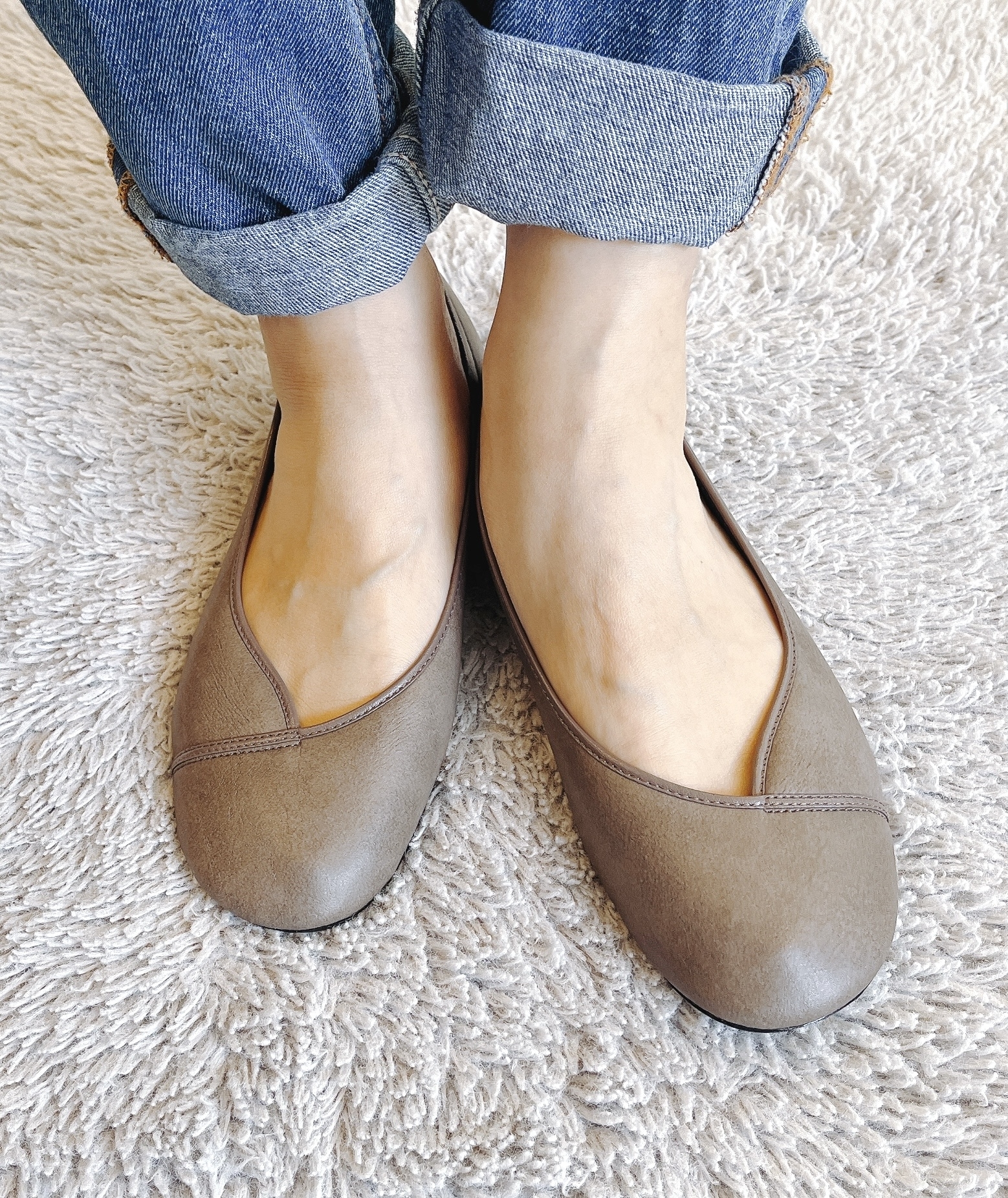 しまむらのおすすめアイテム「KT*HDナナメラインカサネS」