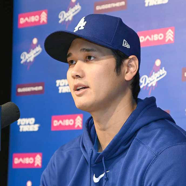 大谷翔平選手の会見全文】元通訳の水原一平さんが「僕の口座に勝手に