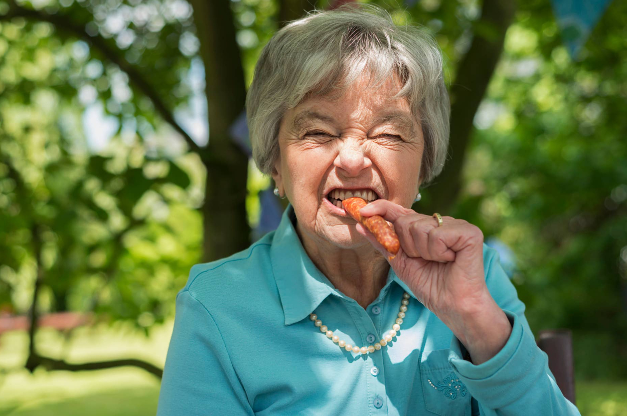 This Eating Habit Could Be A Warning Sign Of Dementia, Experts Say