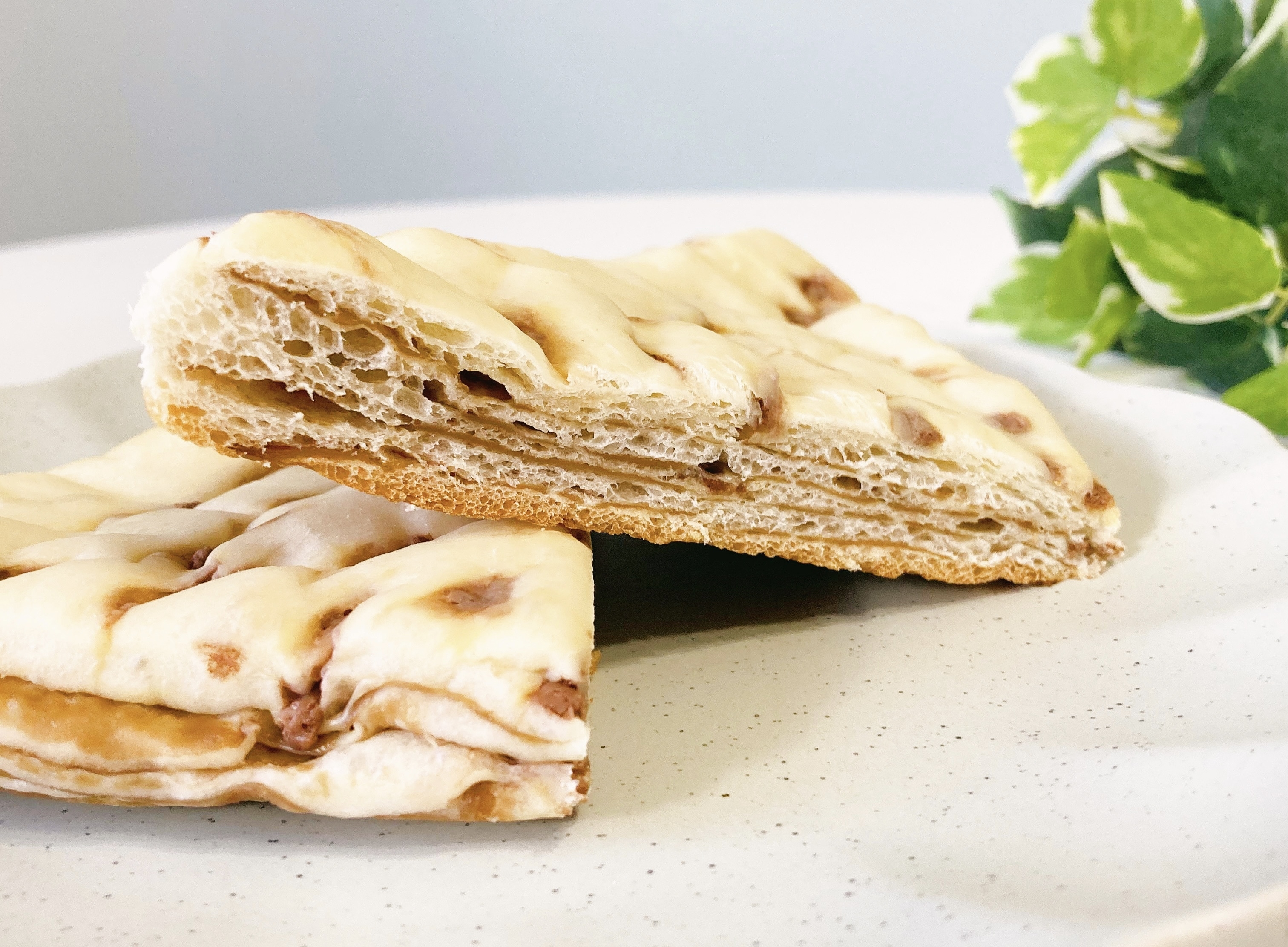 FamilyMart(ファミリーマート)の新商品「もっち歩き(キャラメル)」