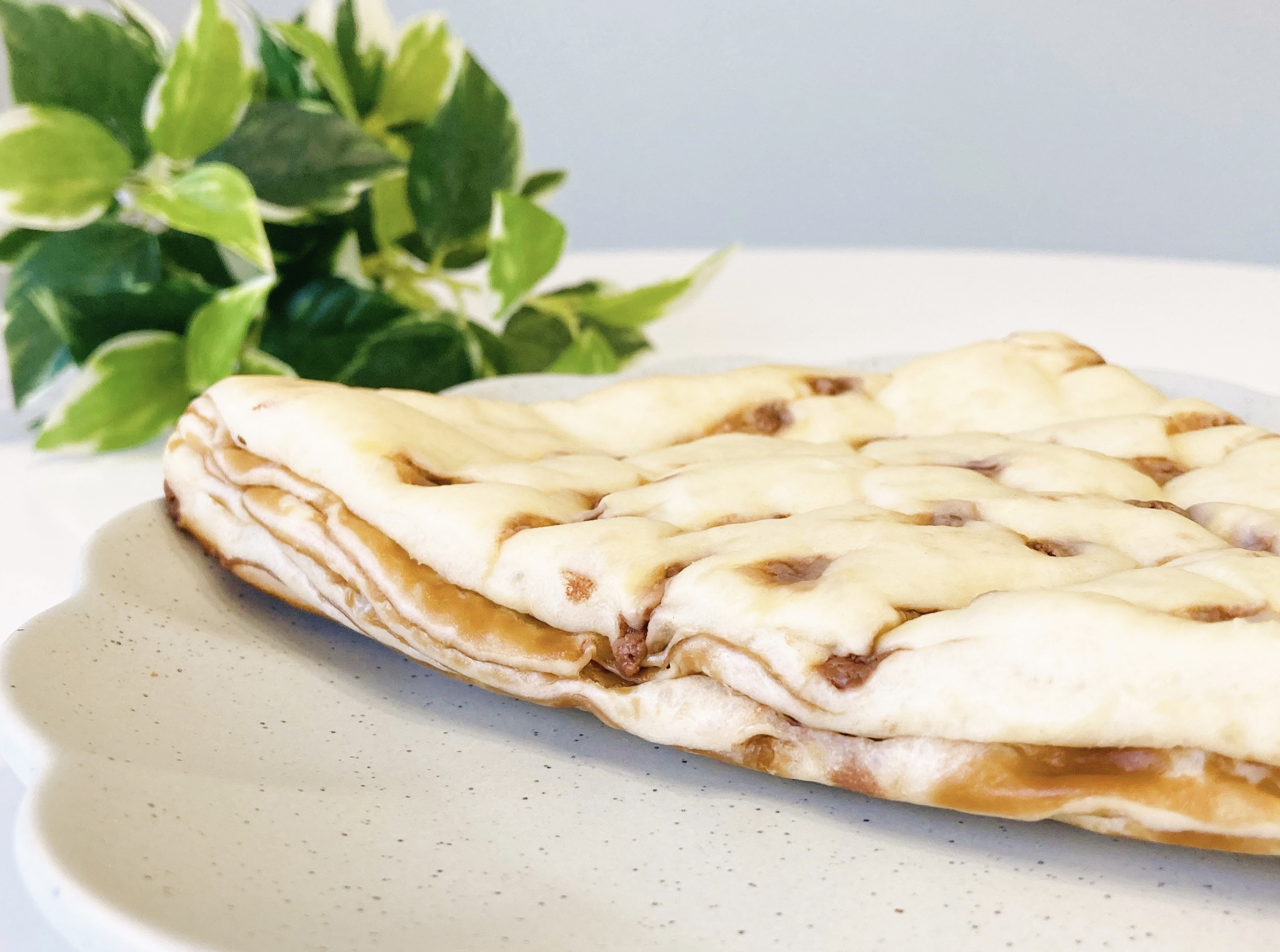 FamilyMart(ファミリーマート)の新商品「もっち歩き(キャラメル)」