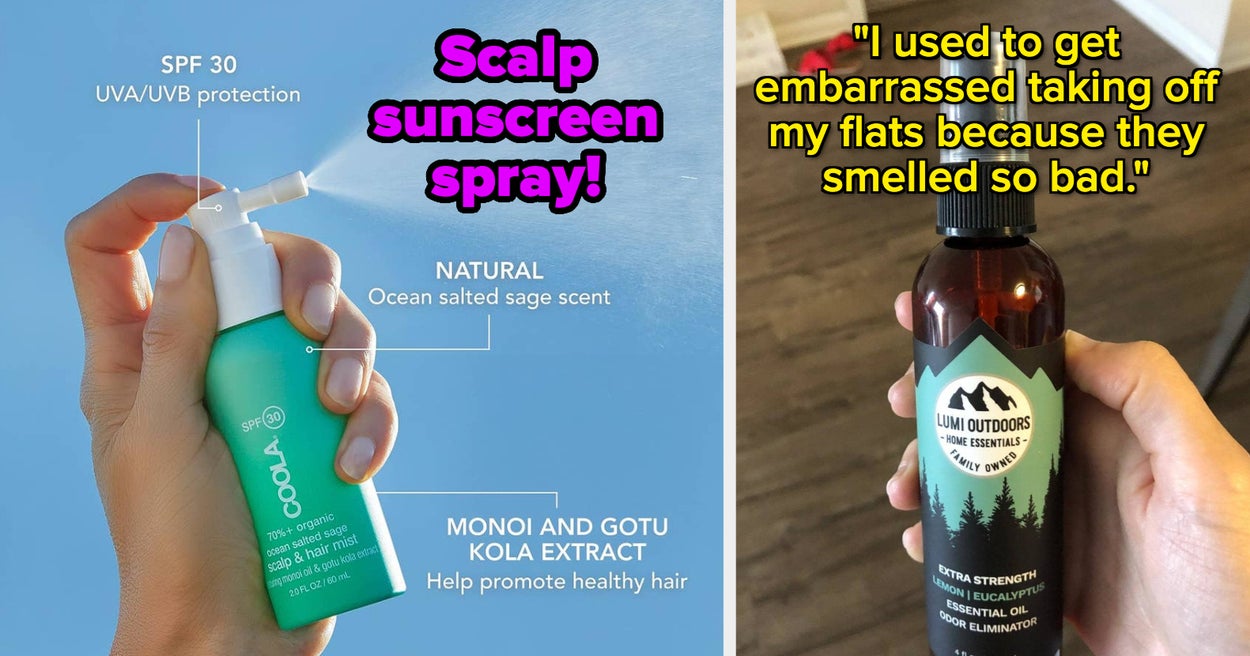 Owning These 37 Products Will Probably Make You Feel Like A God Among Mortals This Spring