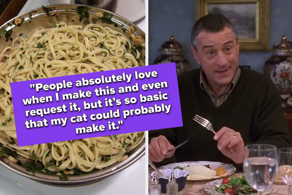 People Are Sharing Their Go-To "Fraud" Recipes That Are A Ten For Impressiveness But A Zero For Cooking Skill