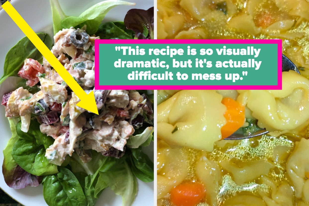 Home Cooks Are Sharing The "Fraud Meals" They'd Be Lost Without, And Several Are Pure Genius