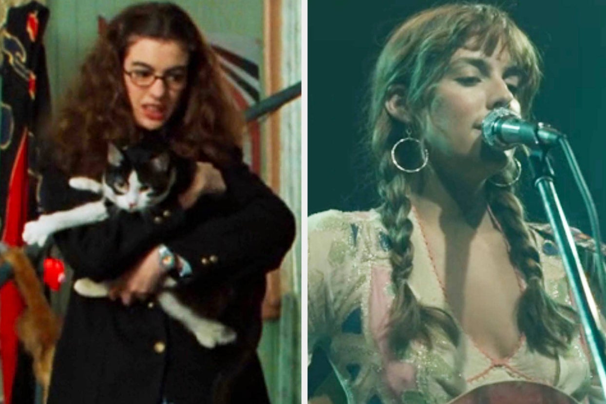 13 Celebs Who Used Their Own Clothes, Pets, Houses, And More In These TV Shows And Movies