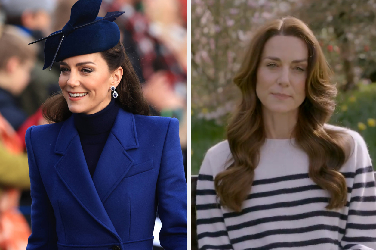 People Are Reassessing The Royals' PR Strategy Following Kate Middleton's Diagnosis